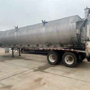 2006 Ledwell 38' Drag Chain