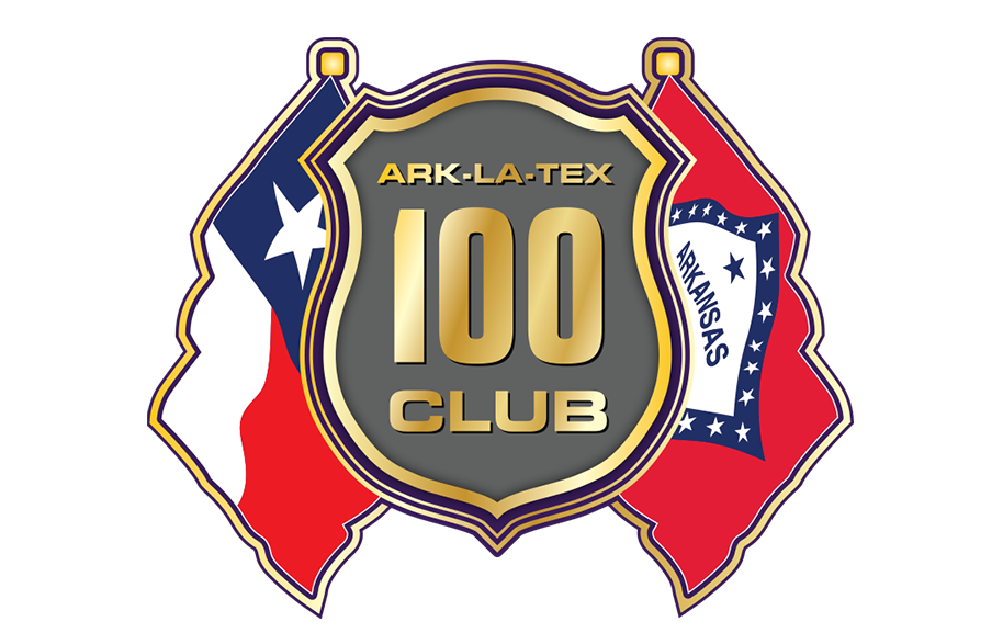 Ledwell supports the ArkLaTex 100 Club for First Responders
