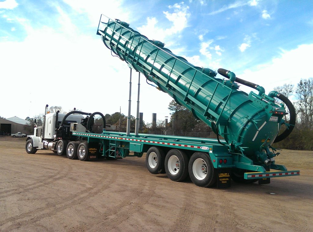 Ledwell Salt Water Vacuum Trailers Ledwell Salt Water Vacuum Trailers