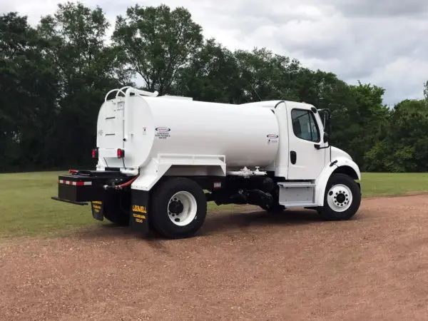 Ledwell Water Tank Truck