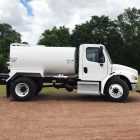 Ledwell manufactured Water Tank Truck