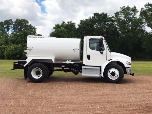 Ledwell manufactured Water Tank Truck