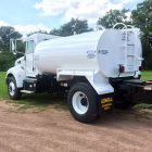 2K water truck for sale by Ledwell