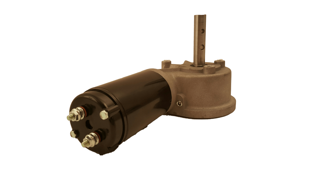 Roll Tarp Electric Motor Ledwell Custom Truck Bodies, Trailers, and