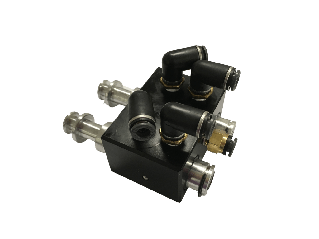 Air Switch 2 Button Air Valve Ledwell Parts