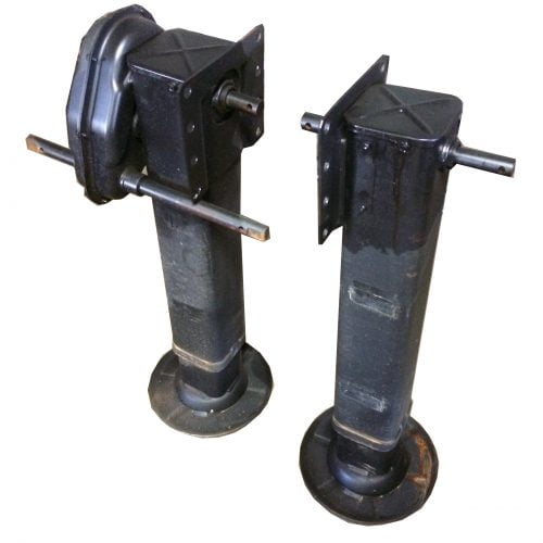 Landing Gear Ledwell Custom Truck Bodies, Trailers, and Parts