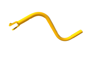 Landing Gear Handle | HydraTail Trailer Parts | Ledwell Parts