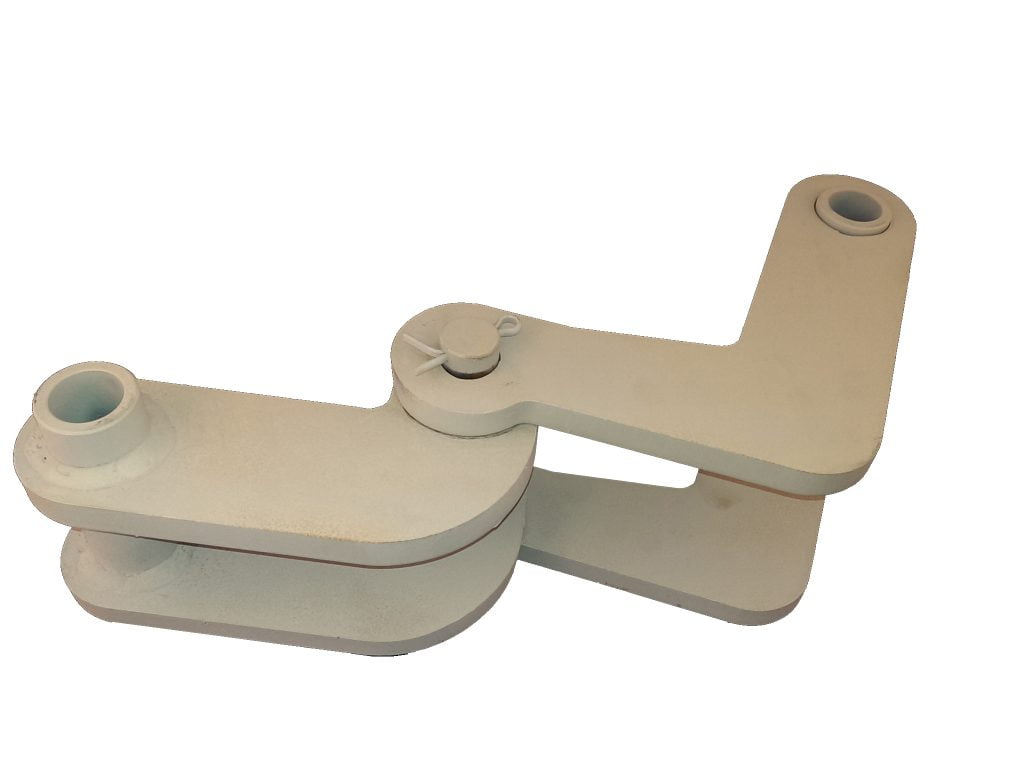 Tail Linkage - Hydratail Trailer - Ledwell - Custom Truck Bodies ...