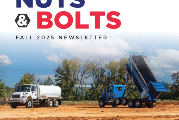 Ledwell Newsletter - Fall 2025