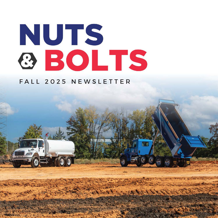 Ledwell Newsletter - Fall 2025