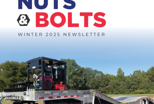 Ledwell Nuts & Bolts Winter 2025