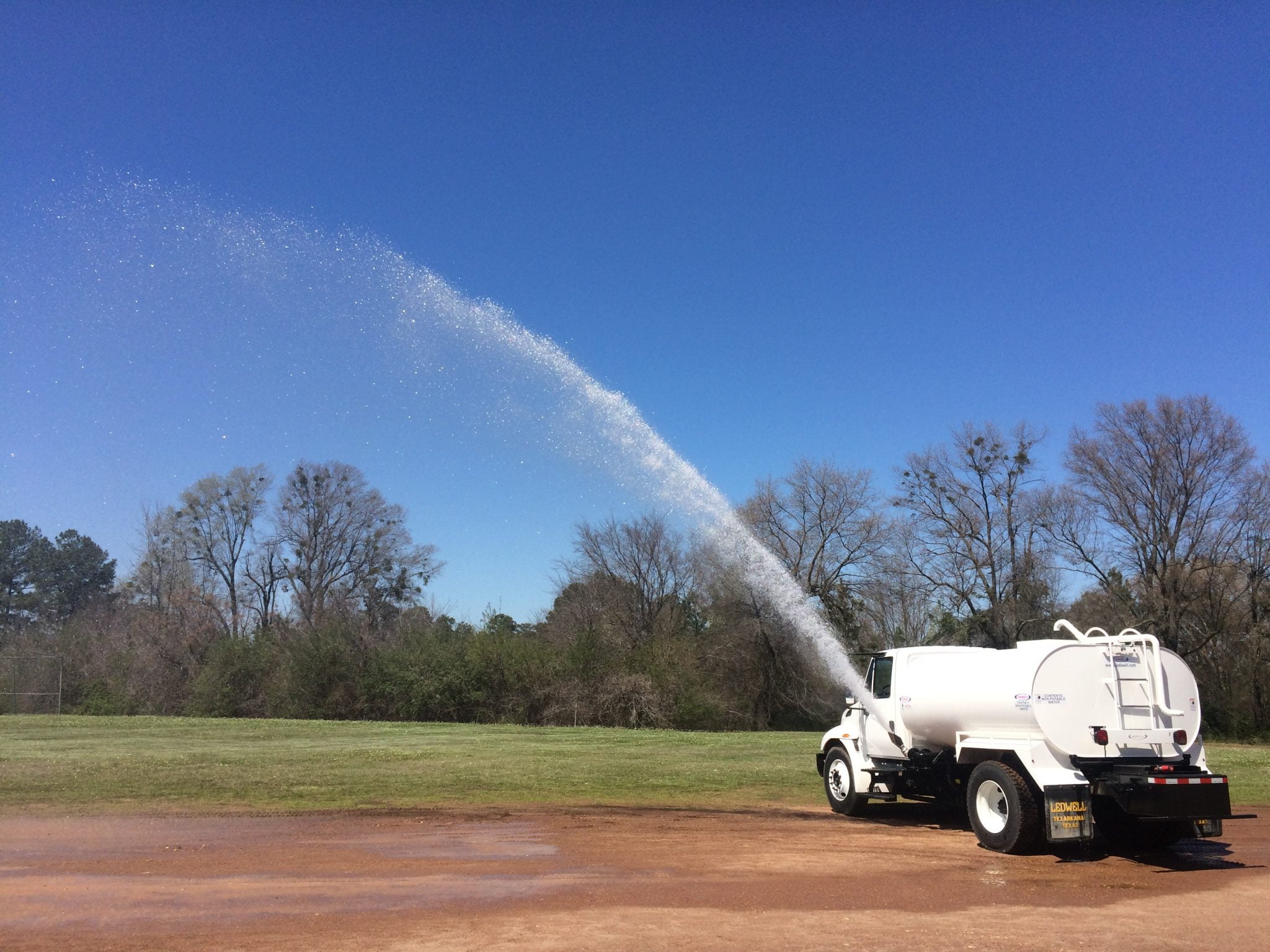 Construction Ledwell Custom Truck Bodies, Trailers, and Parts