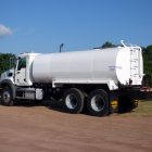 4,000 gallon water truck for sale custom manufactured by ledwell