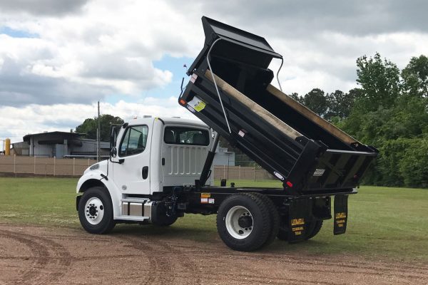 Dump Truck | Ledwell - Custom Truck Bodies, Trailers, and Parts