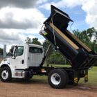 Dump Truck for sale by Ledwell