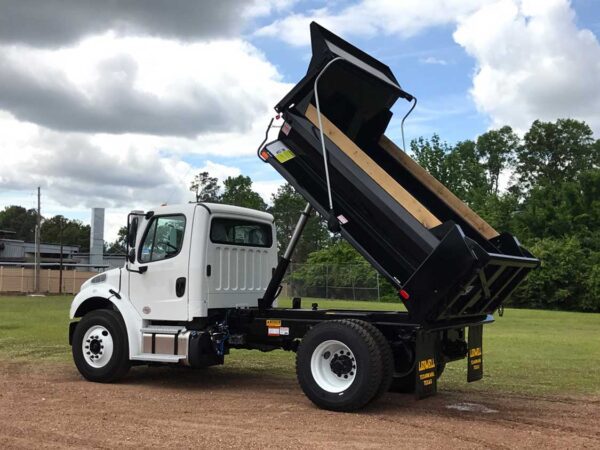 Ledwell 5 to 6 Yard Dump Truck