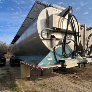 1987 Ledwell 36' Drag Chain - Stainless Steel