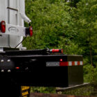 water truck spray nozzle