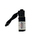 2-position electric-over-air solenoid air valve