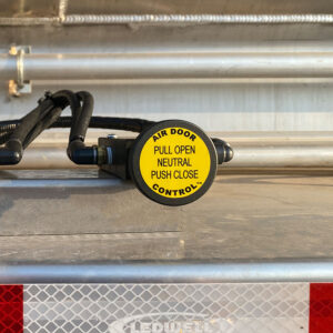 Air System Components | Push-Pull 4 way Control Valve