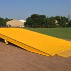 Expanded Metal Ramp