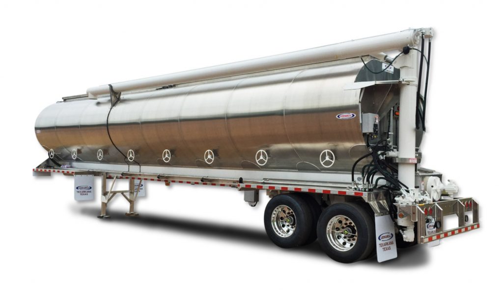 Augertrailer Ledwell Custom Truck Bodies, Trailers, and Parts