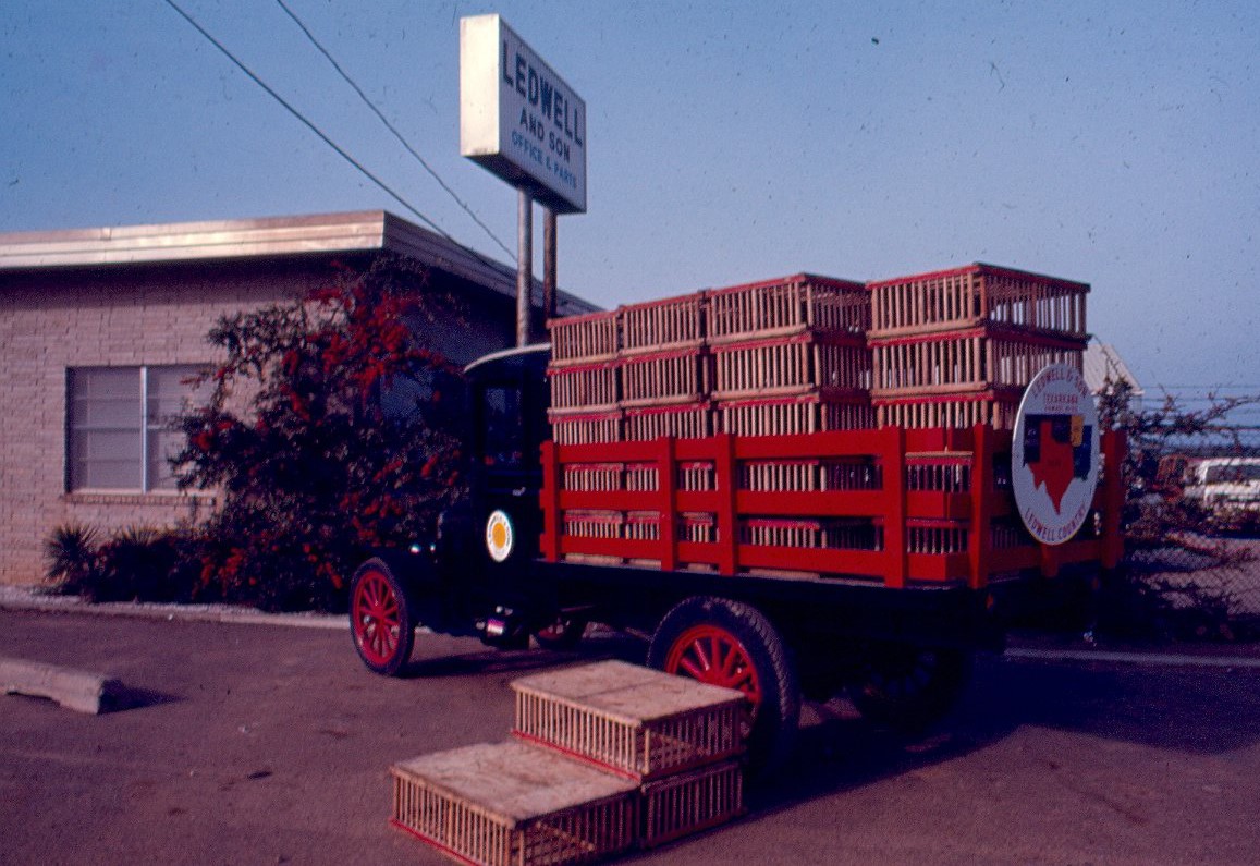 Ledwell Original Chicken Transport Cages