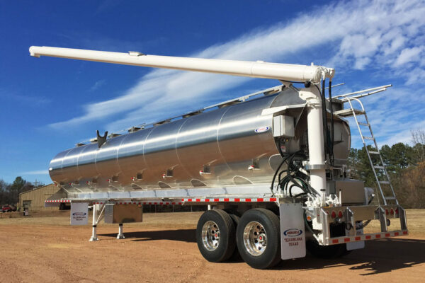 Ledwell Classis Feed Trailer