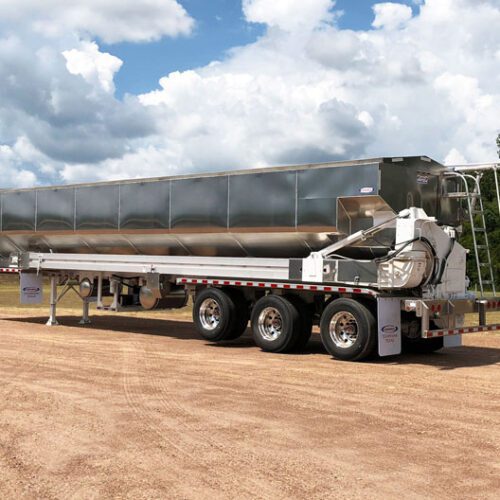 Custom Haul Trailers | Ledwell Trailers for Any Industry