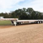 HydraTail Trailer Manufactured by Ledwell
