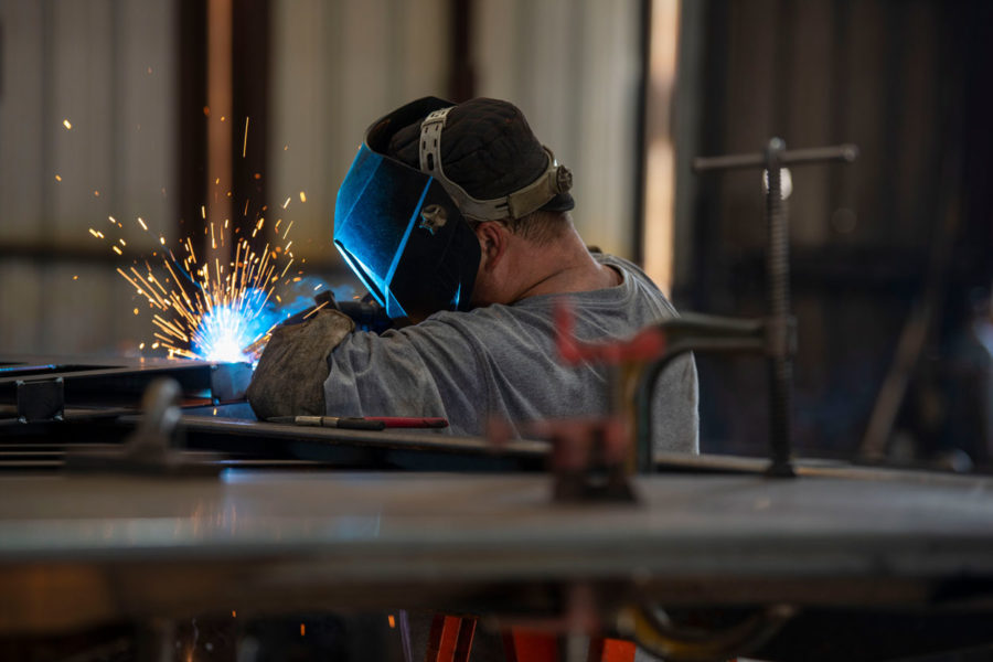 Ledwell welding and manufacturer hiring in Texarkana