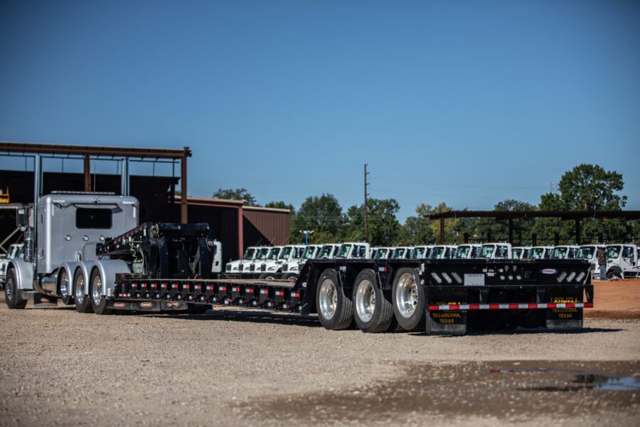 Removable Gooseneck Trailer | Detachable Gooseneck Trailer