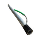 bulk haul feed equipment manual door ratchet