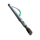 bulk haul feed equipment manual door ratchet