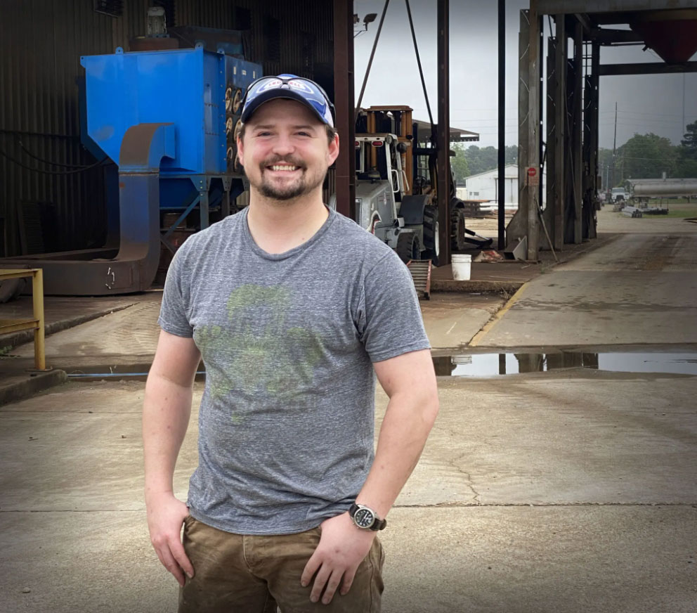Texarkana College Internship with Ledwell