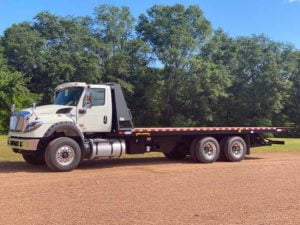 Heavy Duty Rollback Truck | Ledwell Quality Rollback Trucks For Sale