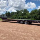interior beam trailer by ledwell