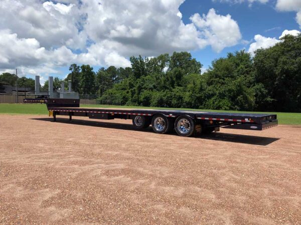 interior beam trailer by ledwell