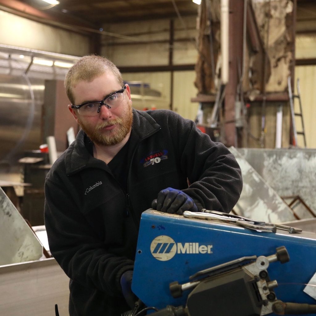 Ledwell Emp Spotlight April 2020