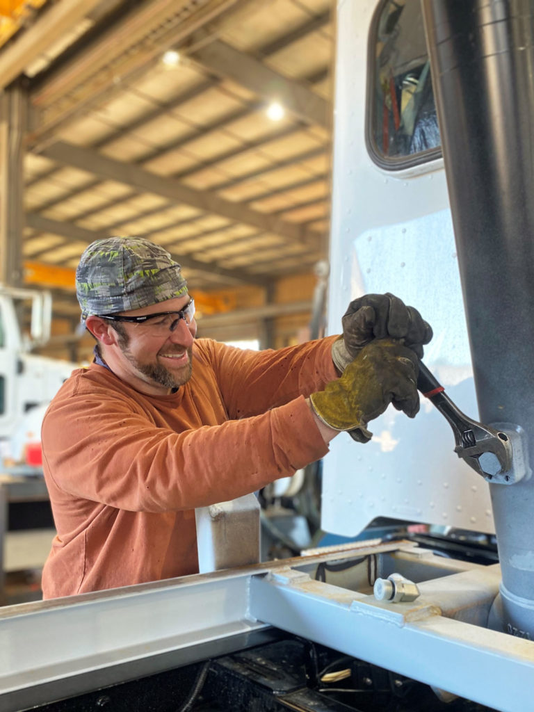 Ledwell Employee Spotlight James Beard