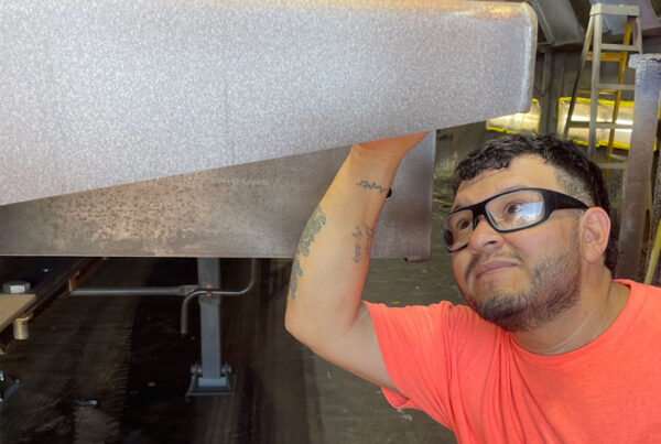 Employee Spotlight - Juan Lopez