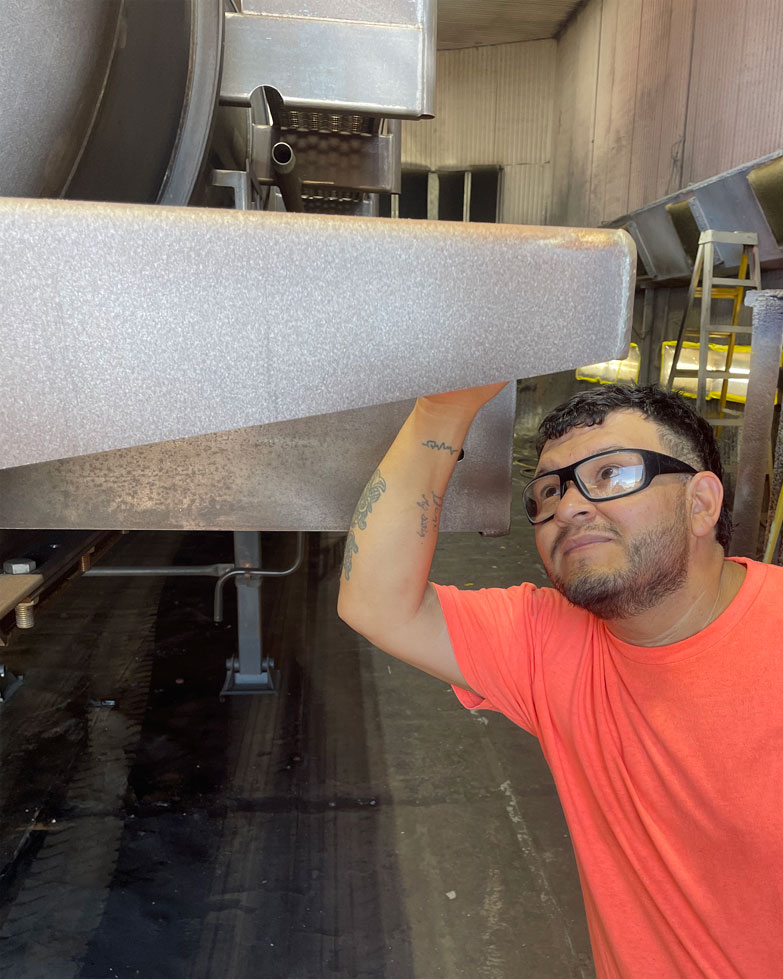 Employee Spotlight - Juan Lopez
