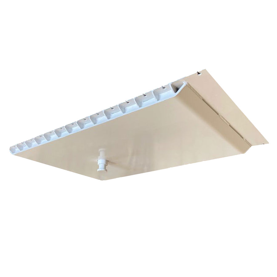 king pin plate for semi trailer