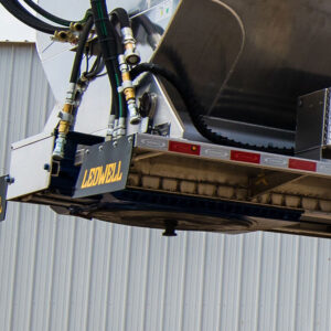 standard full-size kingpin assembly