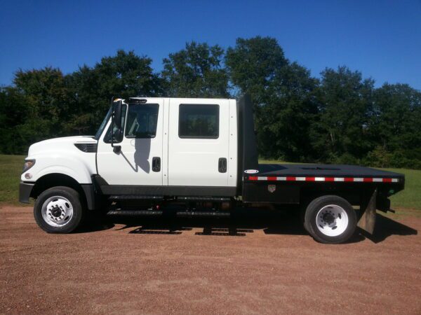 ledwell flat bed truck flatbed trucks for sale