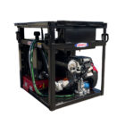 self contained hydraulic pump