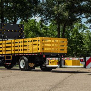 TMA Crash Attenuator Truck for Sale Ledwell