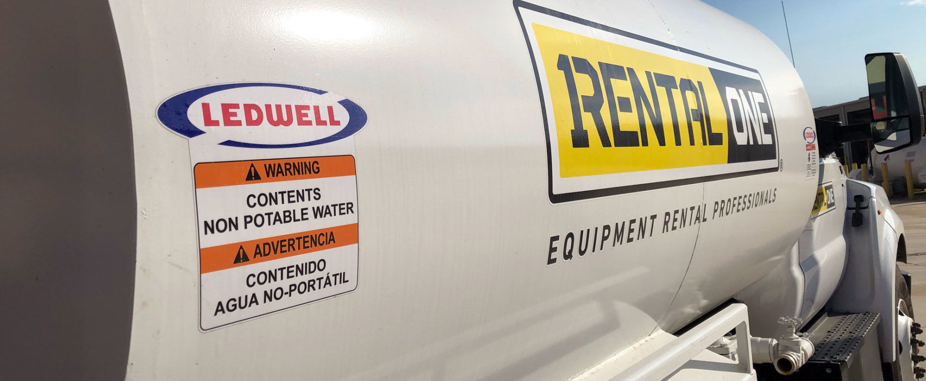 Truck body manufacturer - Ledwell and Rental One partnership lasts over the decades