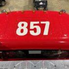 heavy duty fire truck