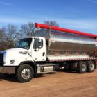 bulk feed truck for sale - Ledwell classic auget feed body